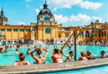 Термальні купальні Будапешта — де оздоровитися та відпочити?