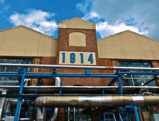 Технологічне диво XX століття: як виглядає одна з перших електростанцій у Європі — Келенфельд?