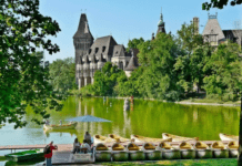 Парк Варошлігет у Будапешті — чому його варто відвідати?