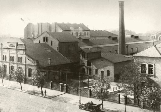 Машиностроительный завод Ланга: история и вклад в развитие промышленности Будапешта