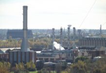 Історія будапештської гідроелектростанції “Kelenföldi Erőmű”