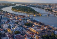 Зародження та розвиток острова Маргіт в Будапешті