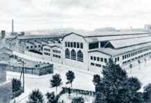 Завод «Ganz» — колиска угорської металургійної та електротехнічної промисловості