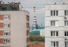 Історія опалення в Будапешті