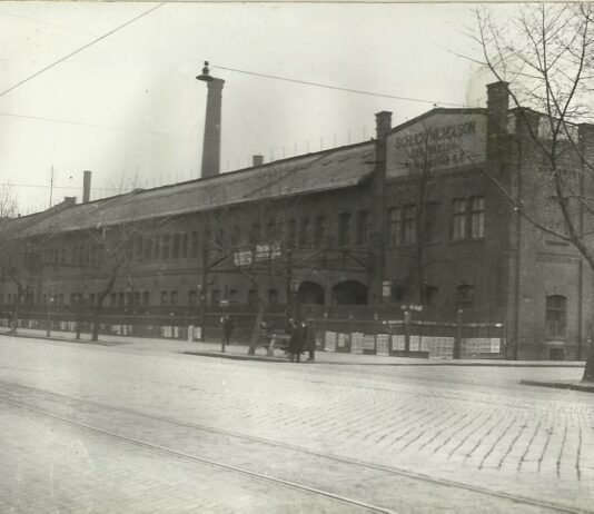 Металургійний завод «Schlick» — промисловий гігант старого Будапешта