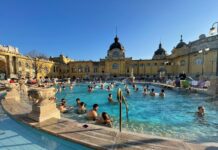 A Széchenyi fürdő kevésbé ismert története