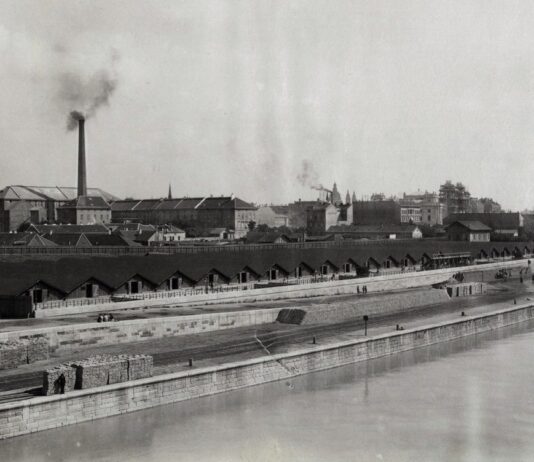 János Vilmos — Budapest vízvezeték-rendszerének megalkotója