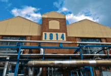 A 20. század technológiai csodája: Hogyan néz ki Európa egyik első erőműve – Kelenföld?