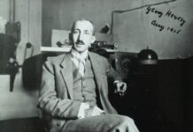 György Hevesy – a hafnium felfedezője, budapesti tudós