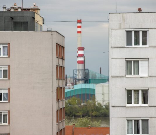 A budapesti fűtés története