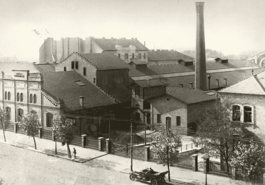 A Lang Gépgyár története és hozzájárulása Budapest iparának fejlődéséhez