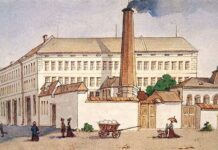 A budapesti első gőzmalom története