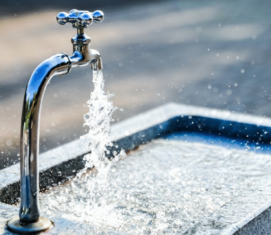 Сеть водоочистных сооружений в Будапеште