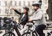 Экологический транспорт в Будапеште