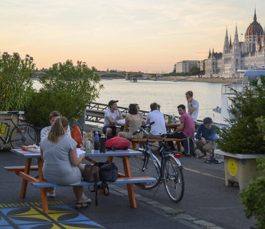 Зелений туризм у Будапешті: екологічний відпочинок