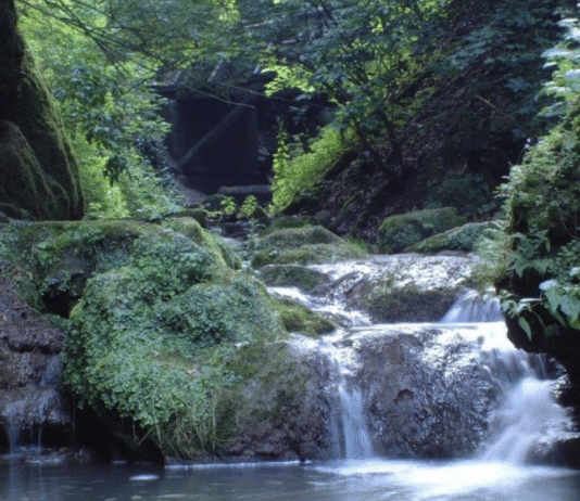 Де шумить вода: найкрасивіші водоспади навколо Будапешту