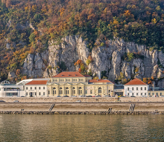 Давно разрушенные поселения на территории современного Будапешта