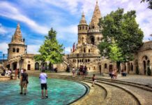 Budapest és környéke éghajlati jellemzői