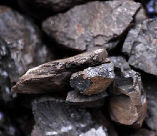 Добыча полезных ископаемых на территории Будапешта