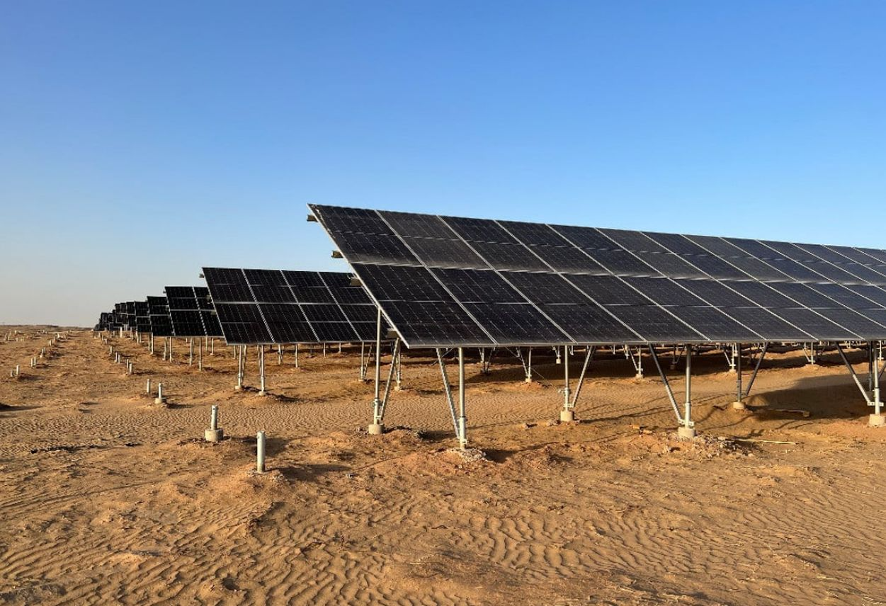 Különböző típusú napelemek