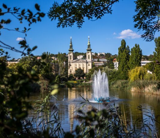 Feneketlen-tó: таинственное озеро в Будапеште