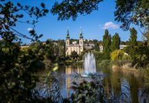 Feneketlen-tó: a rejtélyes tó Budapesten