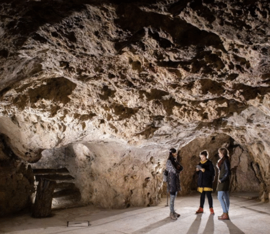 Известняк, глина и минералы: чем богата земля Будапешта