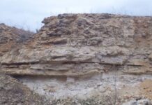 Месторождения известняков в Будапеште и окрестностях