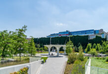 Millenáris Park: egy egyedülálló budapesti ipari park története