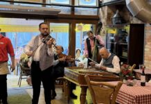 Hell’s Kitchen – Hungarian Restaurant