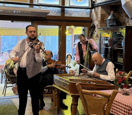 Hell’s Kitchen – Hungarian Restaurant