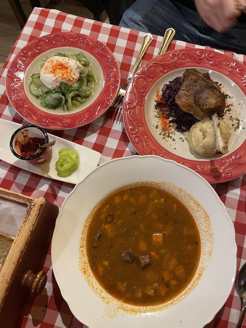 Hungarikum Bistro