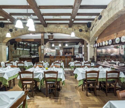 Trattoria Pomo D’Oro