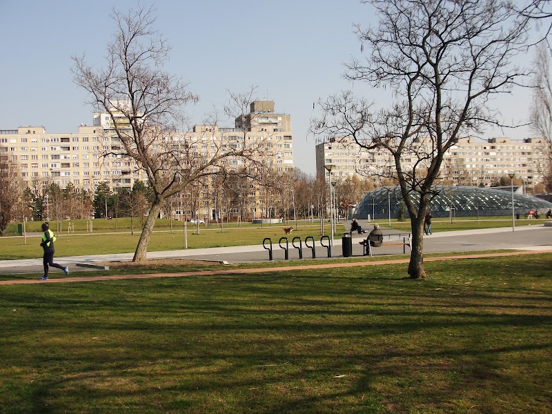 Бікаш-парк (Bikás park)
