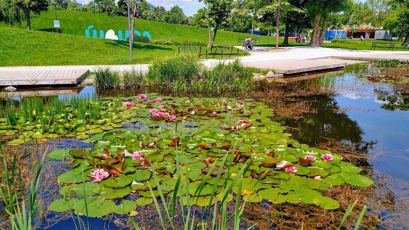 Бікаш-парк (Bikás park)
