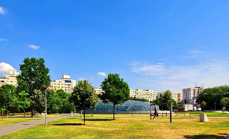 Бікаш-парк (Bikás park)