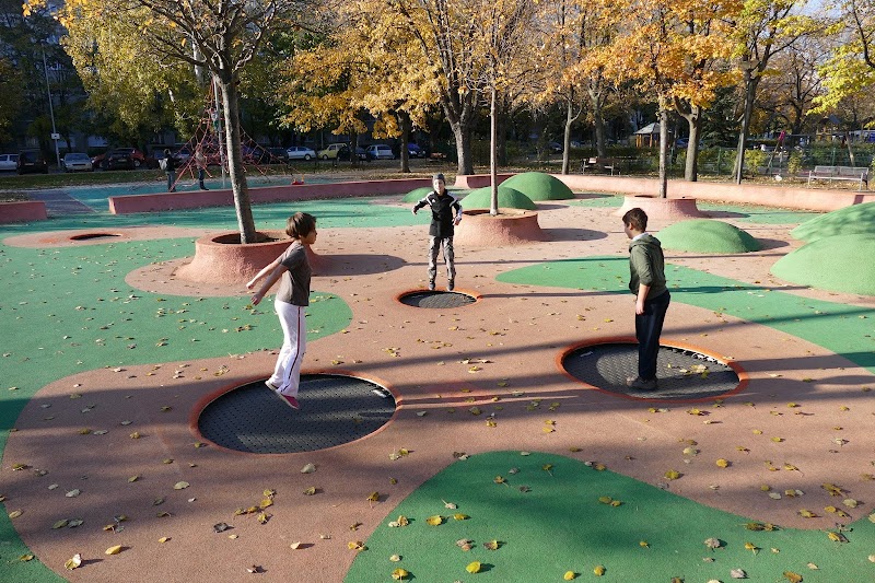 Бікаш-парк (Bikás park)