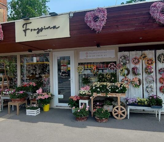 Fruzsina Flower