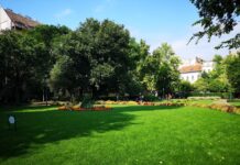 Károlyi Garden