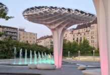 Мілленаріш (Millenáris Park)