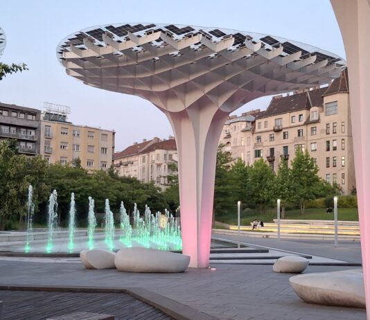 Millenáris Park