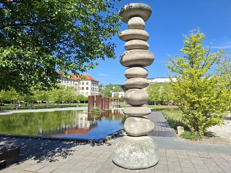 Мілленаріш (Millenáris Park)