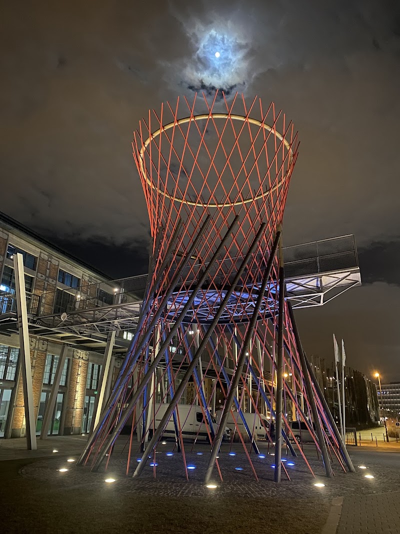 Мілленаріш (Millenáris Park)