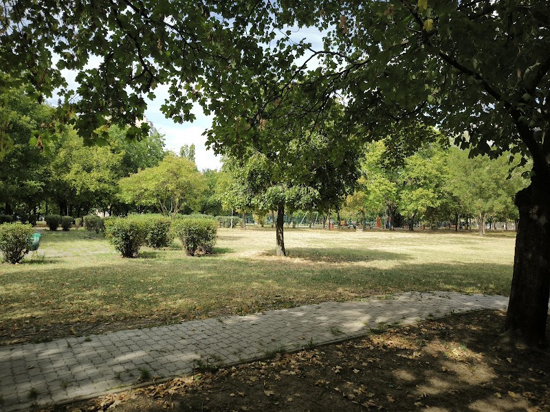 Огедь-парк (Óhegy park)