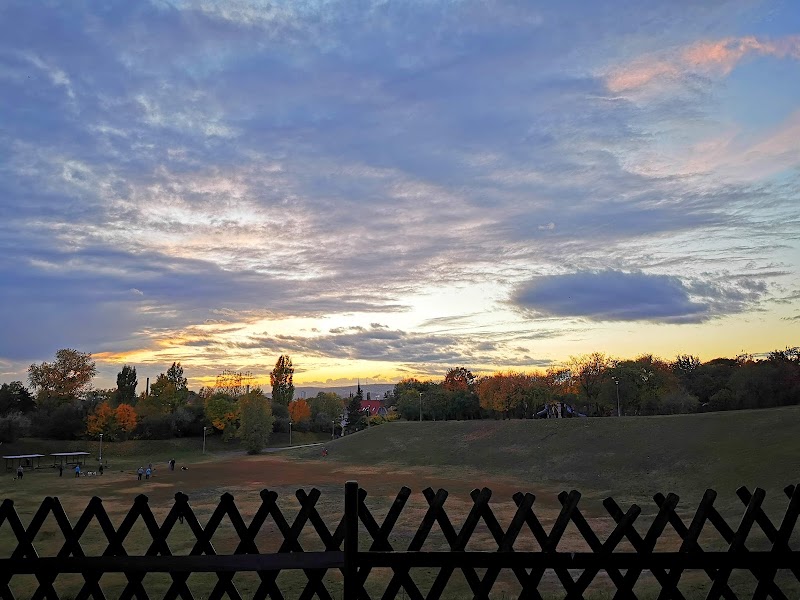 Огедь-парк (Óhegy park)