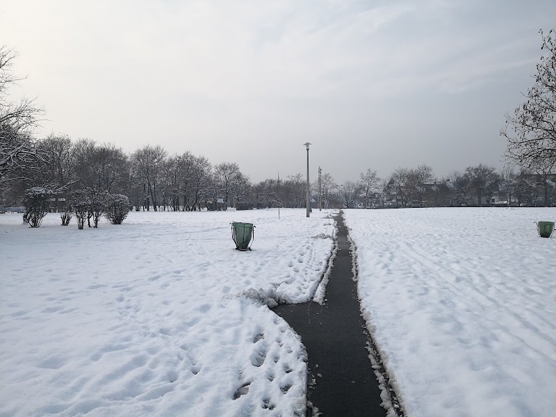 Огедь-парк (Óhegy park)