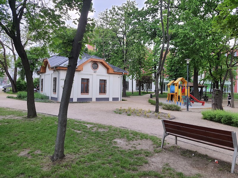 Орці-керт (Orczy-kert)