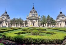 Варошлігет (Városliget)