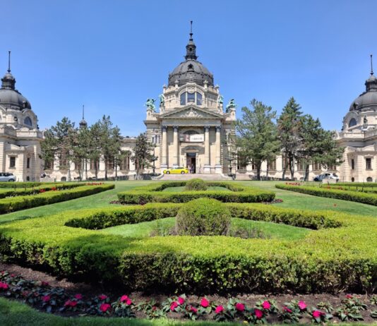 Варошлигет (Városliget)