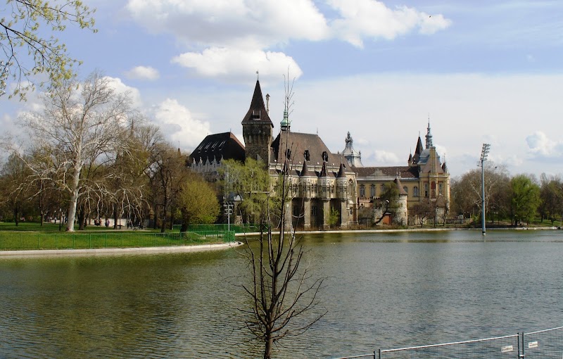 Варошлігет (Városliget)